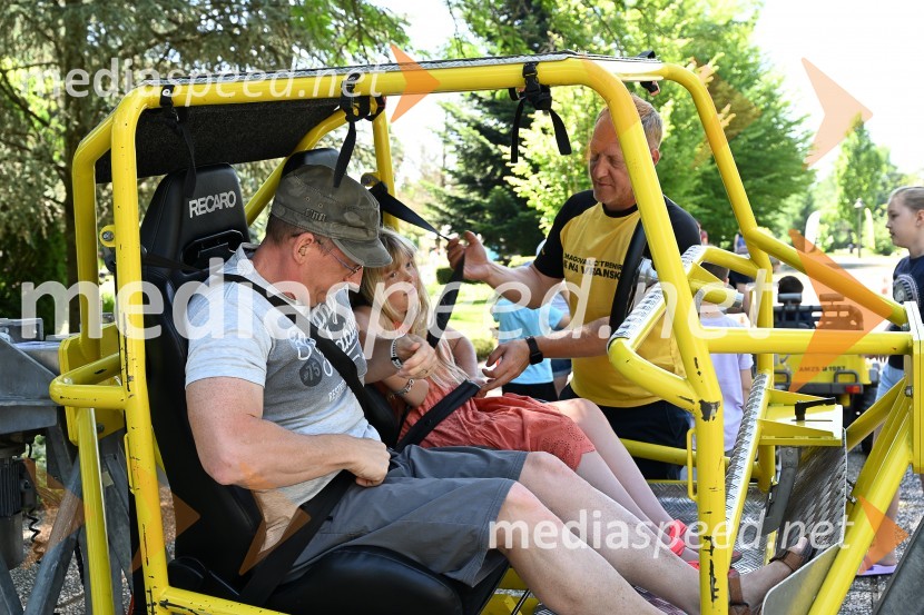 Mačje mesto 2022, družinski festival