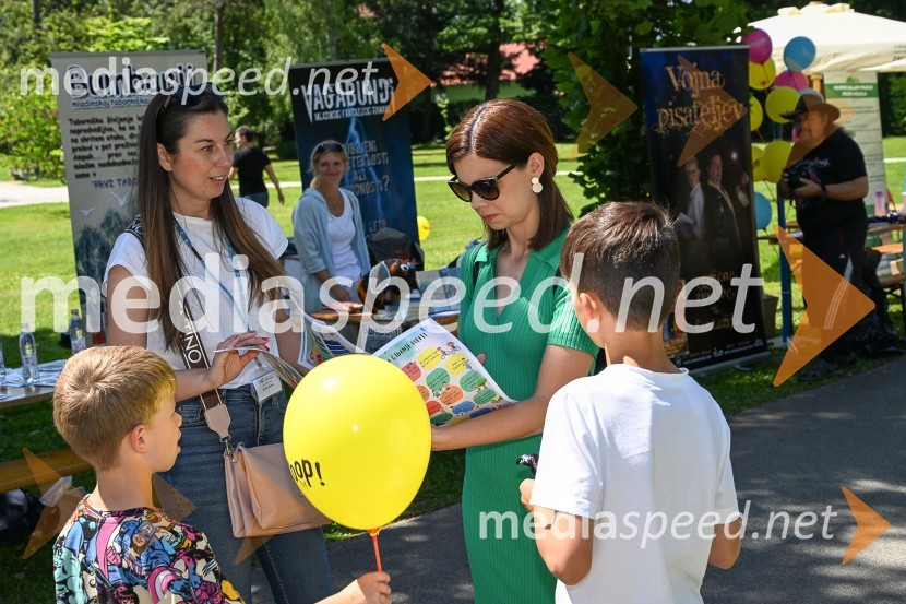 Mačje mesto 2022, družinski festival