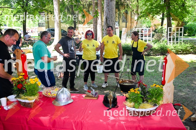 Mačje mesto 2022, družinski festival