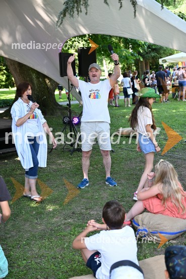 Mačje mesto 2022, družinski festival