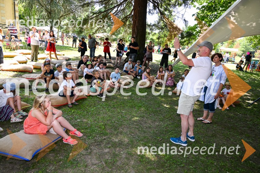 Mačje mesto 2022, družinski festival