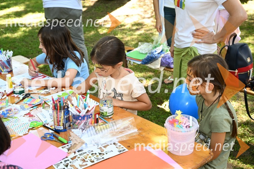 Mačje mesto 2022, družinski festival