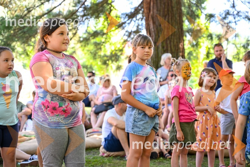 Mačje mesto 2022, družinski festival