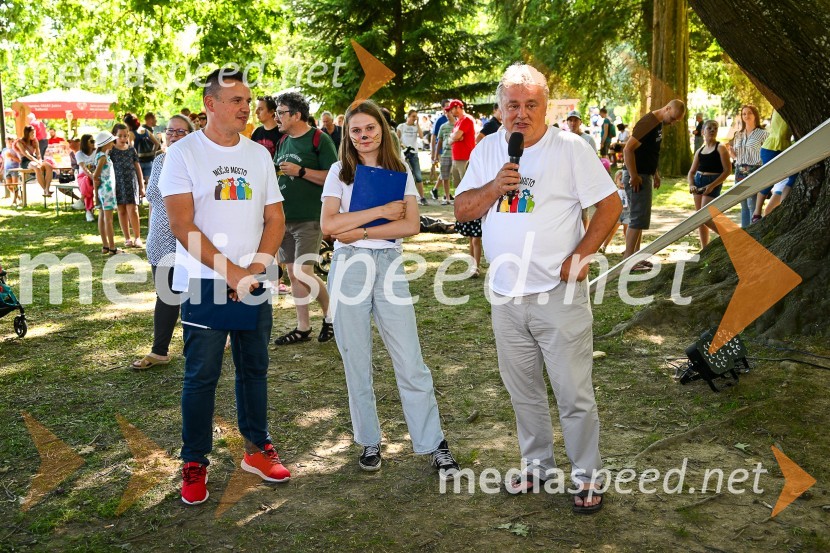 Mačje mesto 2022, družinski festival