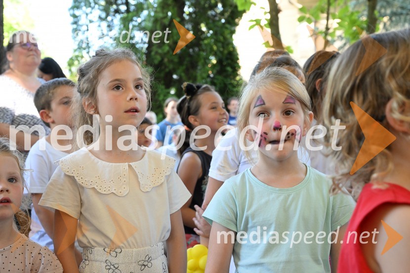 Mačje mesto 2022, družinski festival