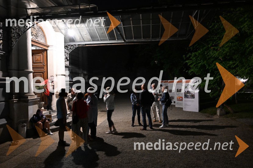 20. Poletna muzejska noč v Muzeju narodne osvoboditve Maribor