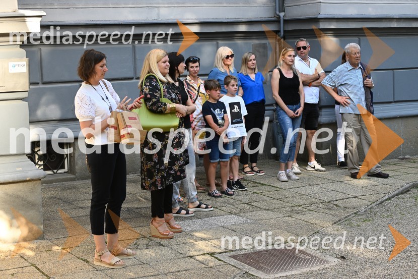 20. Poletna muzejska noč v Muzeju narodne osvoboditve Maribor