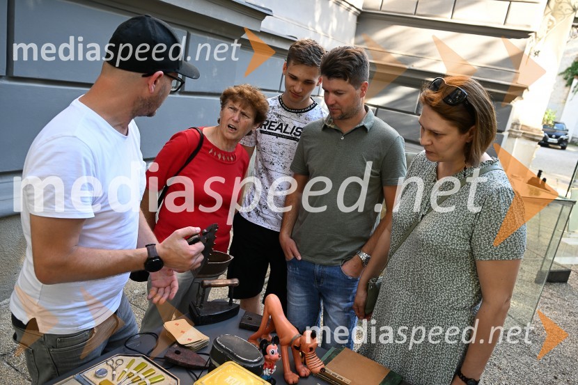 20. Poletna muzejska noč v Muzeju narodne osvoboditve Maribor