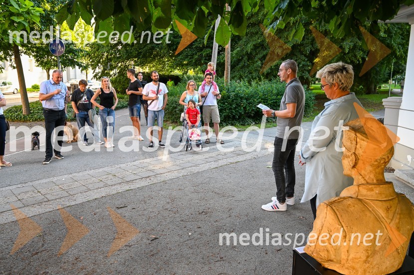 20. Poletna muzejska noč v Muzeju narodne osvoboditve Maribor