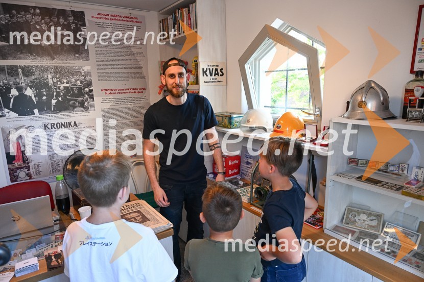 20. Poletna muzejska noč v Muzeju narodne osvoboditve Maribor