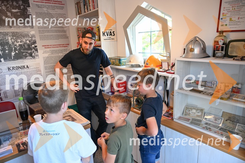 20. Poletna muzejska noč v Muzeju narodne osvoboditve Maribor