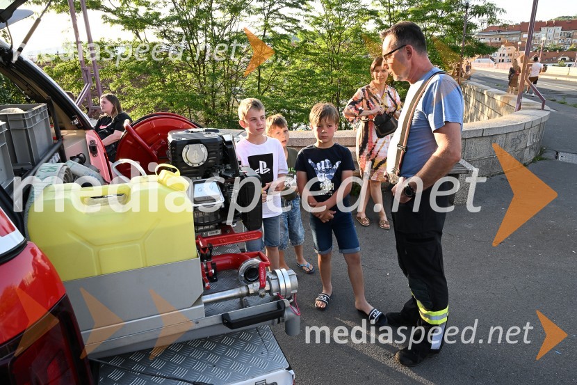20. Poletna muzejska noč v Muzeju narodne osvoboditve Maribor