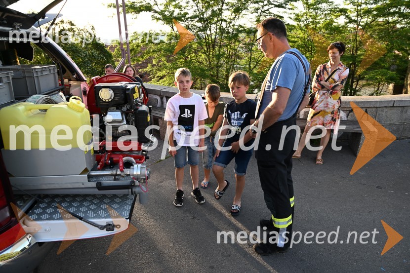 20. Poletna muzejska noč v Muzeju narodne osvoboditve Maribor