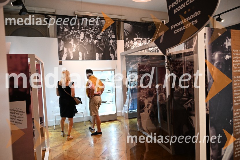 20. Poletna muzejska noč v Muzeju narodne osvoboditve Maribor