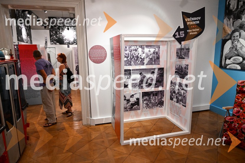 20. Poletna muzejska noč v Muzeju narodne osvoboditve Maribor