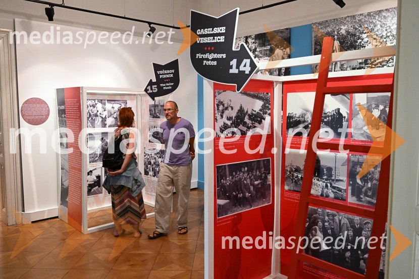 20. Poletna muzejska noč v Muzeju narodne osvoboditve Maribor