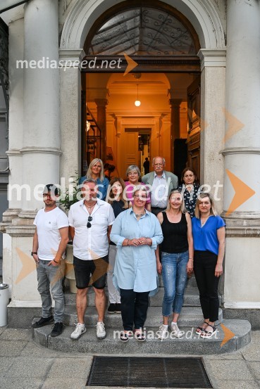 20. Poletna muzejska noč v Muzeju narodne osvoboditve Maribor