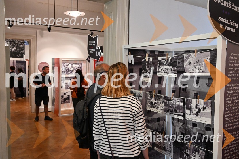 20. Poletna muzejska noč v Muzeju narodne osvoboditve Maribor