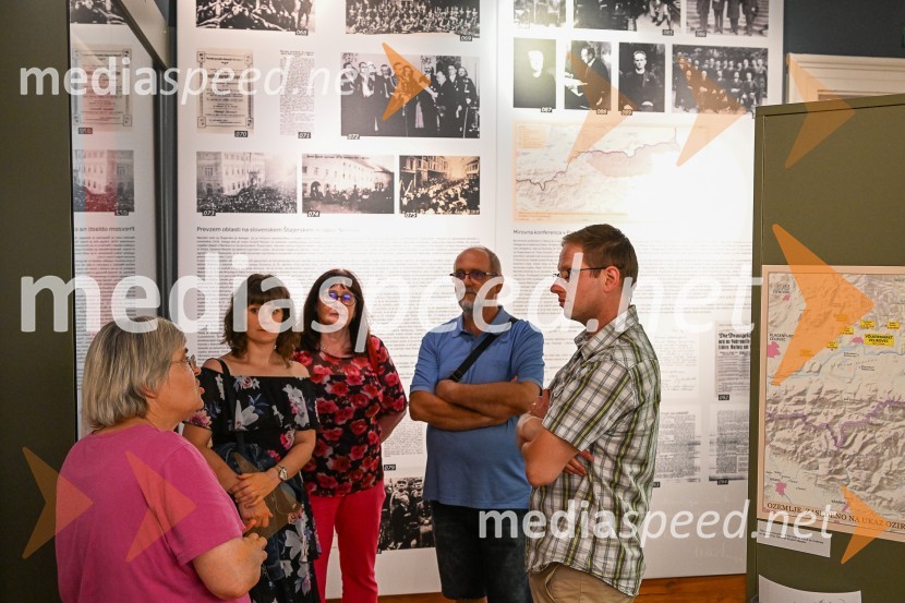 20. Poletna muzejska noč v Muzeju narodne osvoboditve Maribor