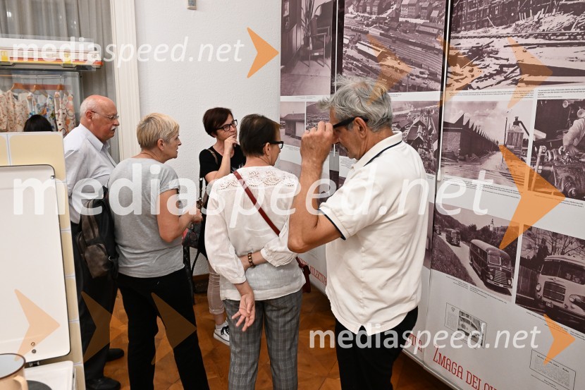 20. Poletna muzejska noč v Muzeju narodne osvoboditve Maribor