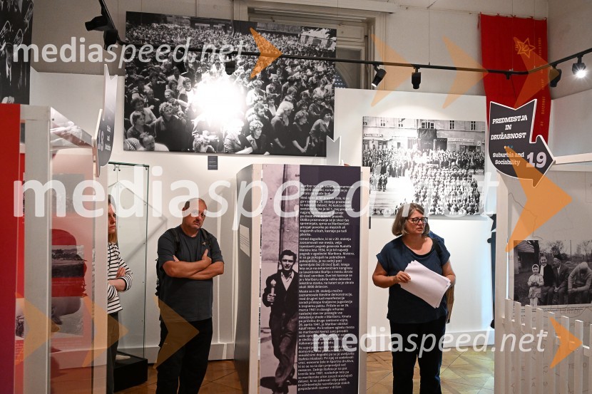 20. Poletna muzejska noč v Muzeju narodne osvoboditve Maribor