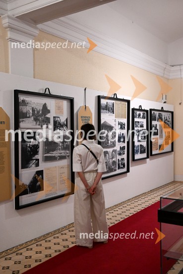 20. Poletna muzejska noč v Muzeju narodne osvoboditve Maribor