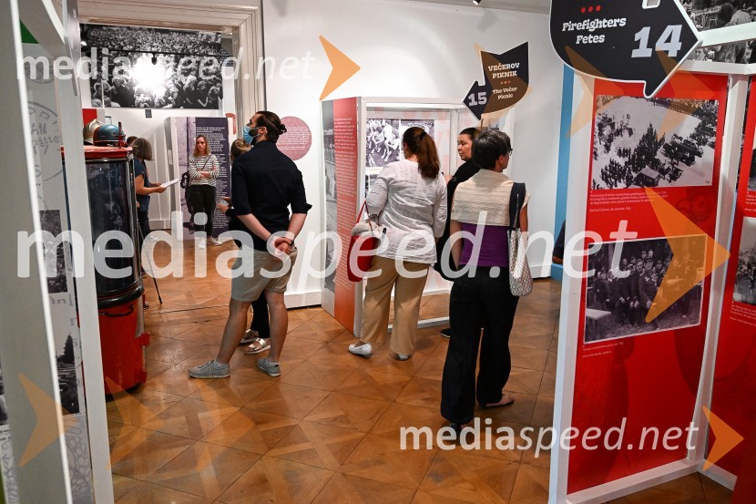 20. Poletna muzejska noč v Muzeju narodne osvoboditve Maribor