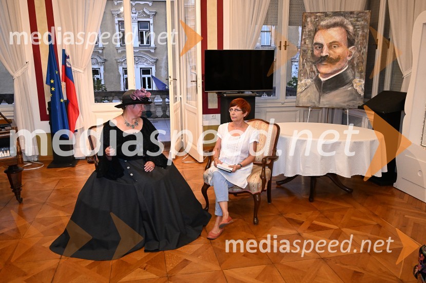 20. Poletna muzejska noč v Muzeju narodne osvoboditve Maribor