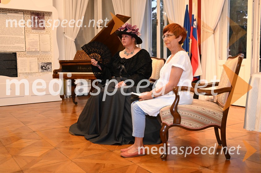 20. Poletna muzejska noč v Muzeju narodne osvoboditve Maribor