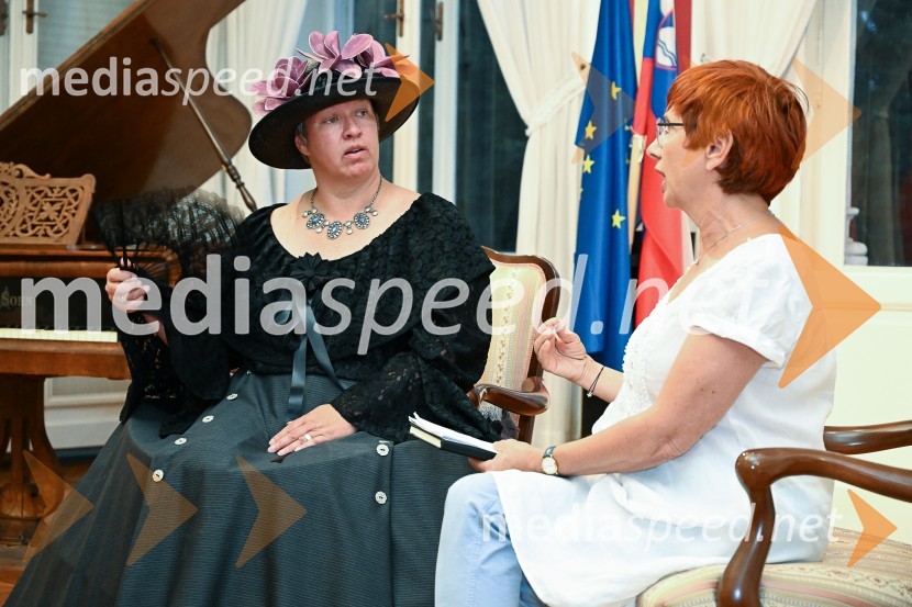 20. Poletna muzejska noč v Muzeju narodne osvoboditve Maribor