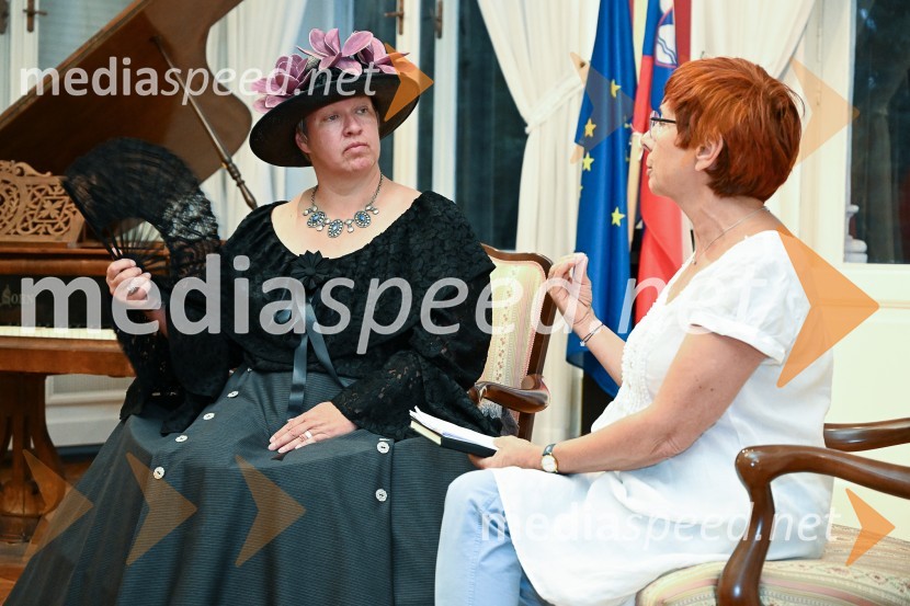 20. Poletna muzejska noč v Muzeju narodne osvoboditve Maribor