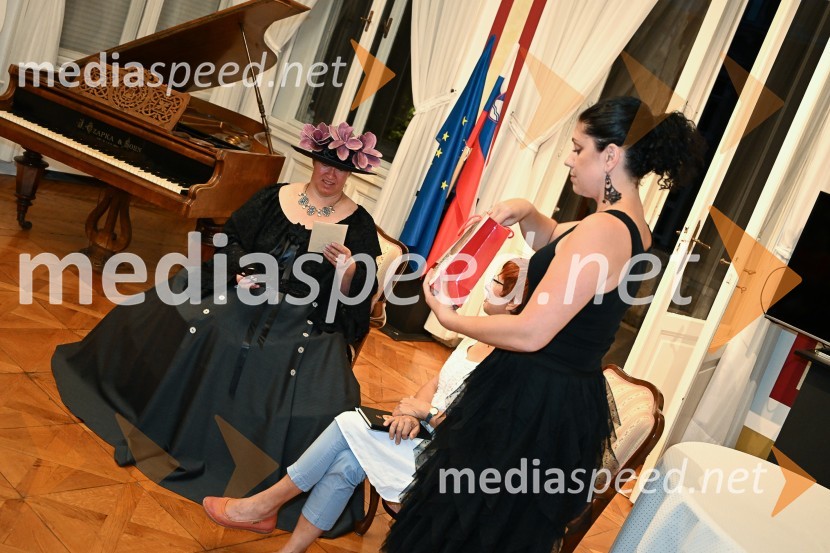 20. Poletna muzejska noč v Muzeju narodne osvoboditve Maribor