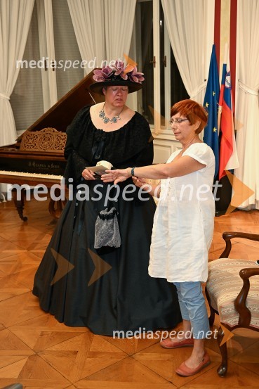 20. Poletna muzejska noč v Muzeju narodne osvoboditve Maribor