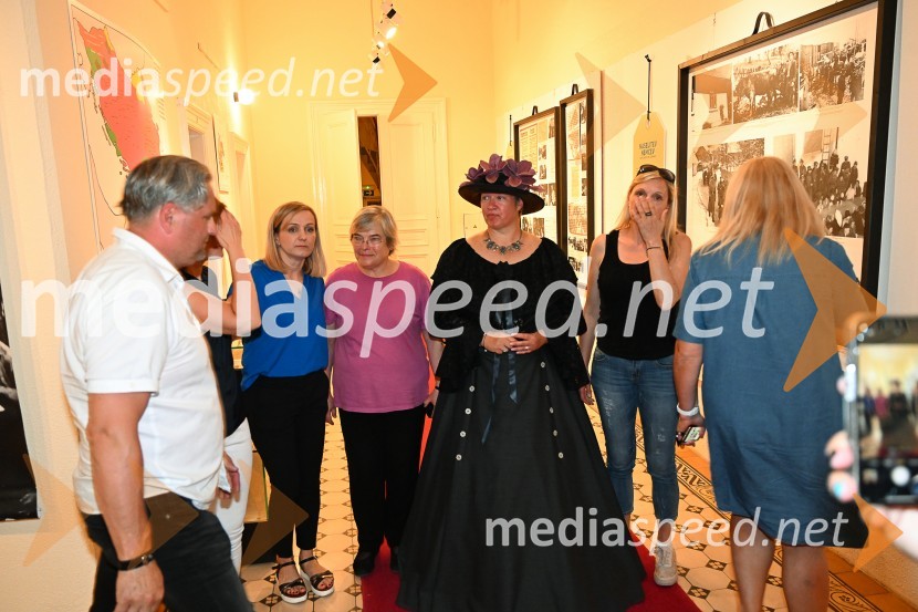 20. Poletna muzejska noč v Muzeju narodne osvoboditve Maribor