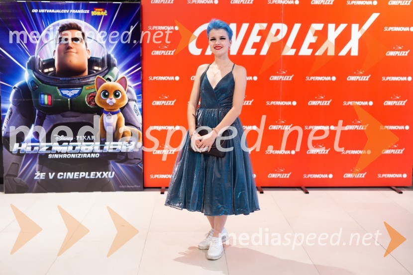 Kozmoblisk, družinski dan v Cineplexx Ljubljana