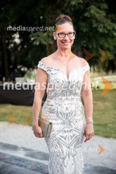  Katja Mlakar, direktorica, agencija AVIKresna noč 2022, dobrodelna prireditev Lions kluba Ljubljana Ilirija