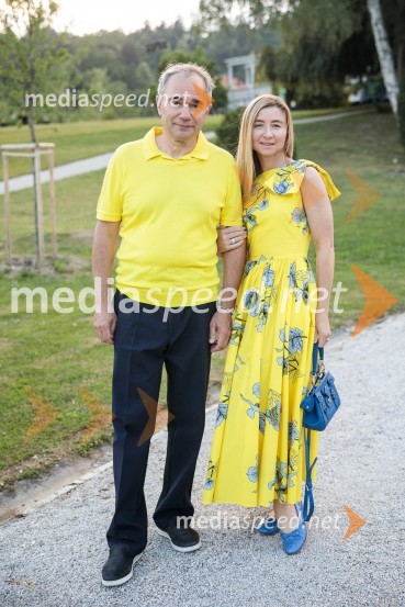 Kresna noč 2022, dobrodelna prireditev Lions kluba Ljubljana Ilirija