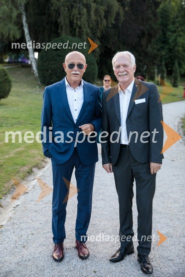 Kresna noč 2022, dobrodelna prireditev Lions kluba Ljubljana Ilirija