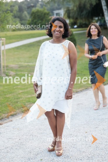 Kresna noč 2022, dobrodelna prireditev Lions kluba Ljubljana Ilirija