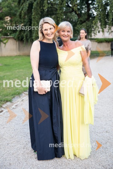  ... ;  Sonja Poljanšek Škrabec, lastnica Welness centra SunnyKresna noč 2022, dobrodelna prireditev Lions kluba Ljubljana Ilirija