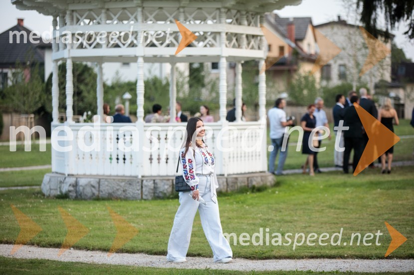 Kresna noč 2022, dobrodelna prireditev Lions kluba Ljubljana Ilirija