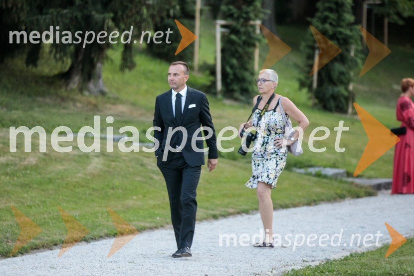 Kresna noč 2022, dobrodelna prireditev Lions kluba Ljubljana Ilirija