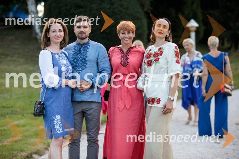 Kresna noč 2022, dobrodelna prireditev Lions kluba Ljubljana Ilirija