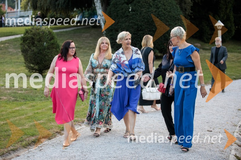  Nina Gantar;  Valerija Kotnik;  Natalija Apostolovič;  Lina Nagode Gogala, odvetnica;  Mojca Furlan, odvetnicaKresna noč 2022, dobrodelna prireditev Lions kluba Ljubljana Ilirija