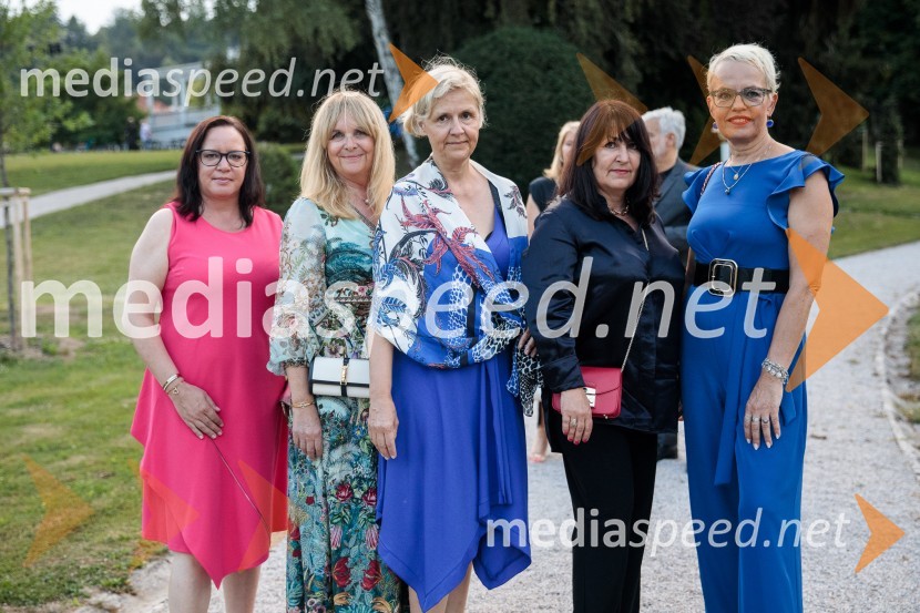  Nina Gantar;  Valerija Kotnik;  Natalija Apostolovič;  Lina Nagode Gogala, odvetnica;  Mojca Furlan, odvetnicaKresna noč 2022, dobrodelna prireditev Lions kluba Ljubljana Ilirija