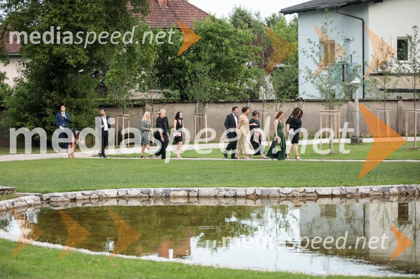 Kresna noč 2022, dobrodelna prireditev Lions kluba Ljubljana Ilirija