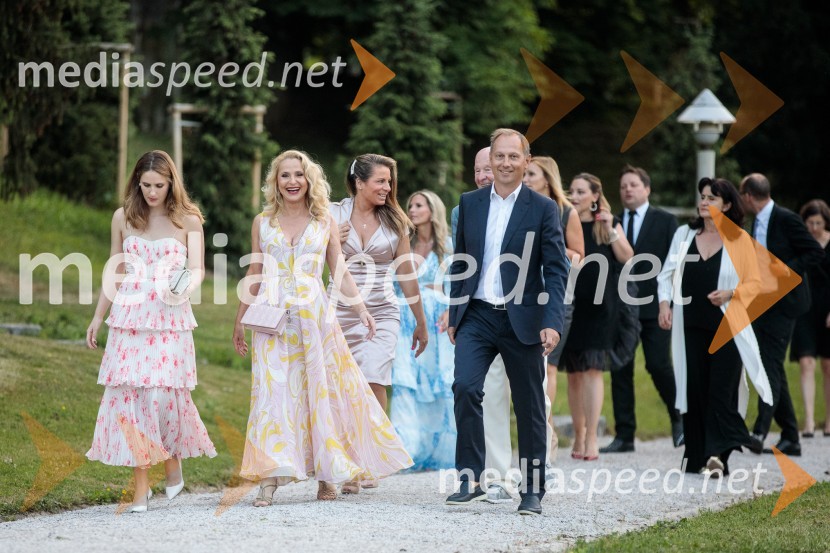 Kresna noč 2022, dobrodelna prireditev Lions kluba Ljubljana Ilirija