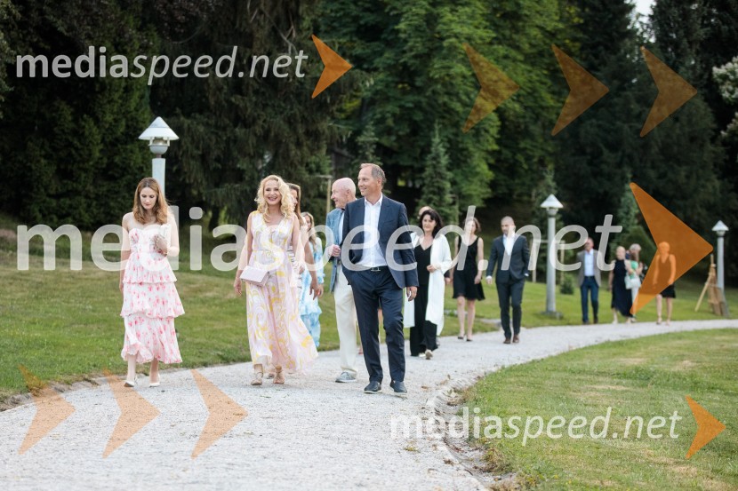 Kresna noč 2022, dobrodelna prireditev Lions kluba Ljubljana Ilirija