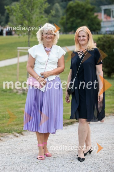 Kresna noč 2022, dobrodelna prireditev Lions kluba Ljubljana Ilirija