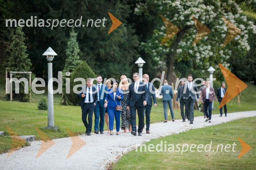 Kresna noč 2022, dobrodelna prireditev Lions kluba Ljubljana Ilirija